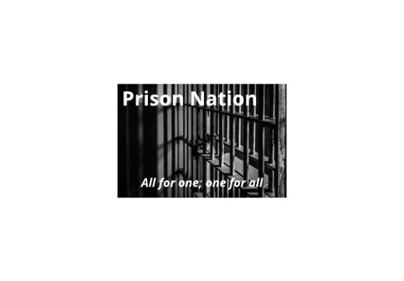 Prison Nation logo