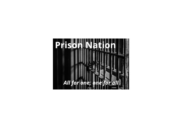 Prison Nation logo